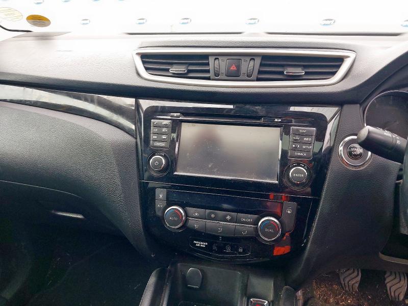 2014 NISSAN QASHQAI 1.2 DIG-T ACENTA PREMIUM 5DR