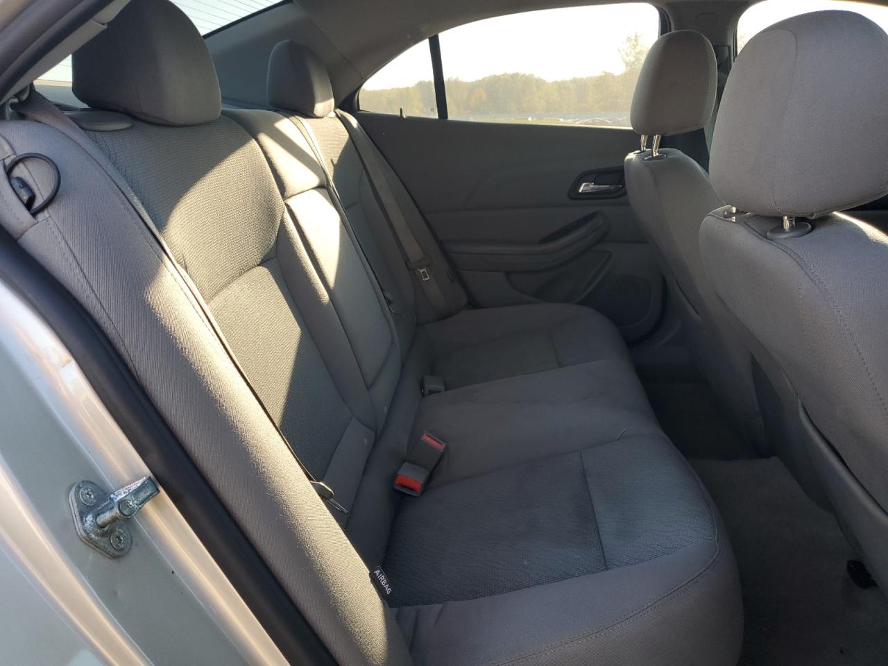 2013 Chevrolet Malibu Ls VIN: 1G11B5SA1DF340478 Lot: 81946975