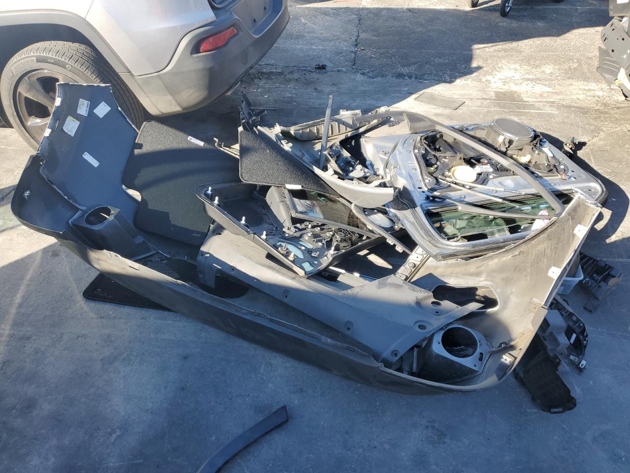 2017 Jeep Cherokee Sport VIN: 1C4PJLAB6HW559879 Lot: 90136875