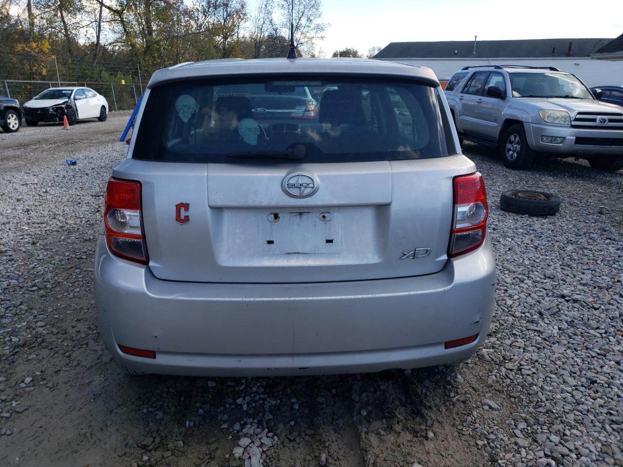 2009 Toyota Scion Xd VIN: JTKKU10449J033038 Lot: 89649155