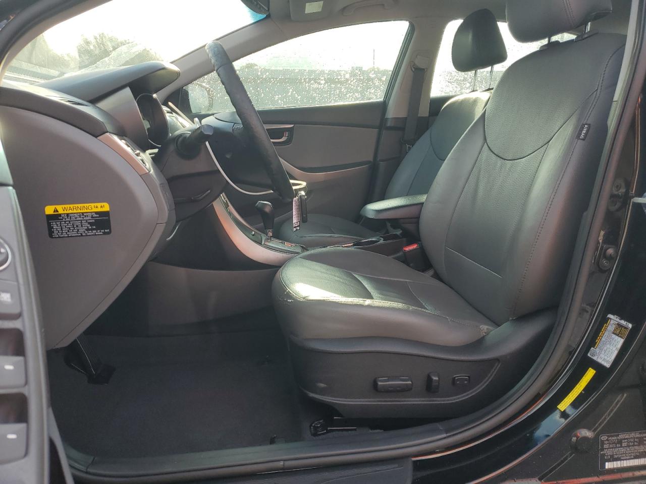 2013 Hyundai Elantra Gls VIN: 5NPDH4AEXDH168748 Lot: 85931355