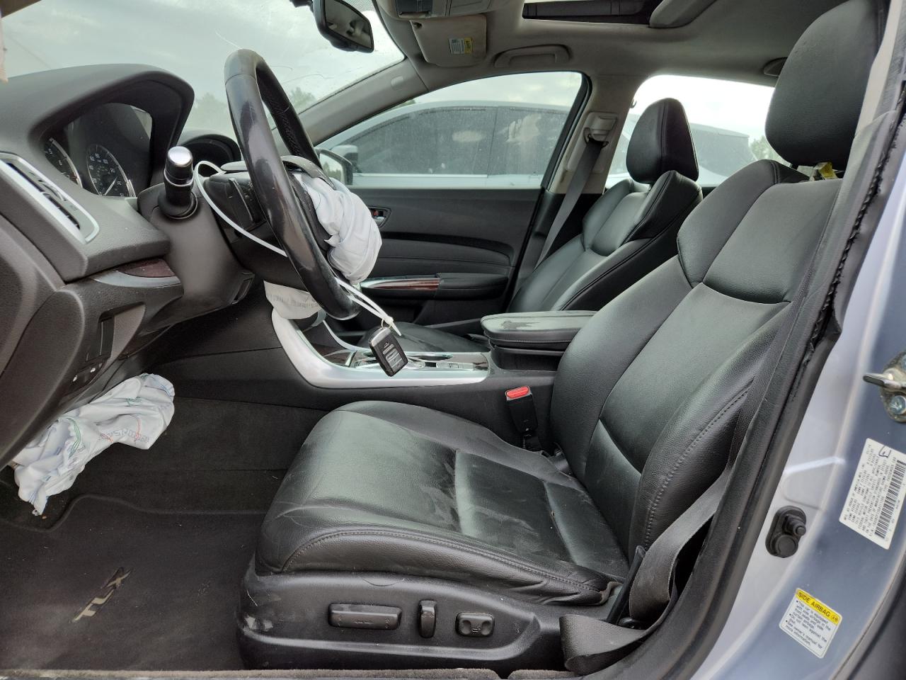 2016 Acura Tlx VIN: 19UUB2F33GA011086 Lot: 82380605