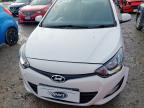 2012 HYUNDAI I20 1.2 ACTIVE 5DR for sale at Copart WOLVERHAMPTON