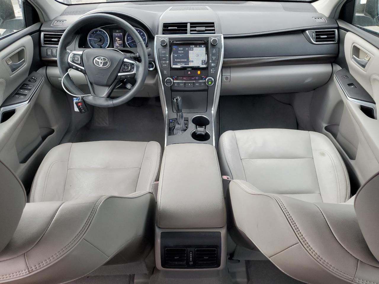 2016 Toyota Camry Le VIN: 4T1BF1FK9GU542962 Lot: 82356025