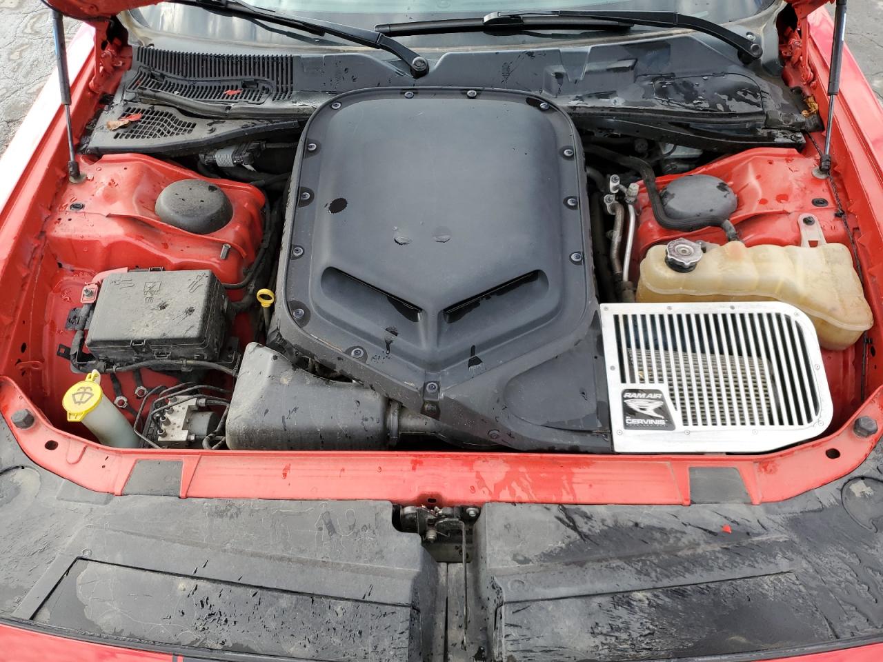 2018 Dodge Challenger R/T VIN: 2C3CDZBT0JH182569 Lot: 87407685