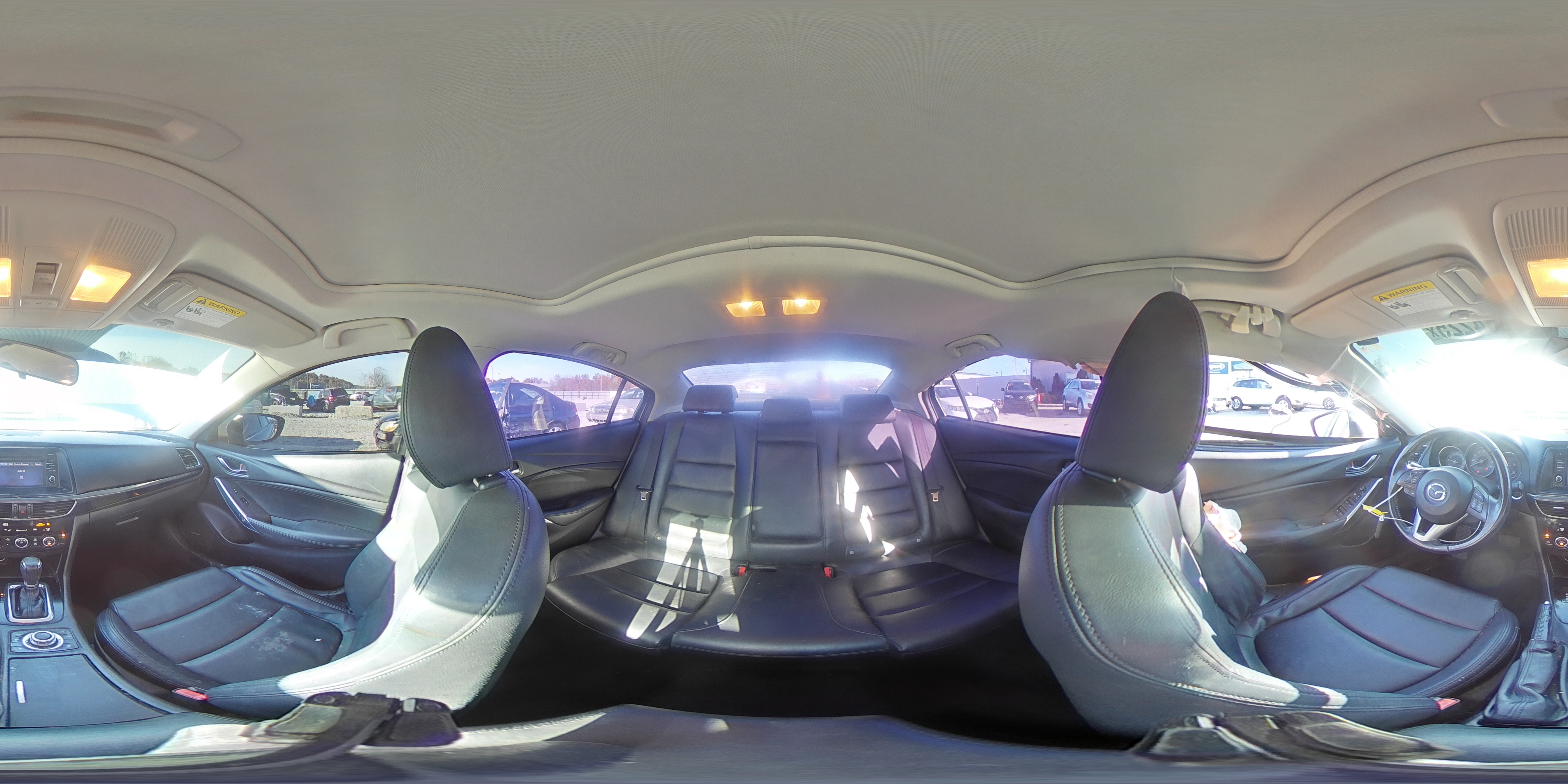 2015 Mazda 6 Touring VIN: JM1GJ1V52F1217526 Lot: 89864225