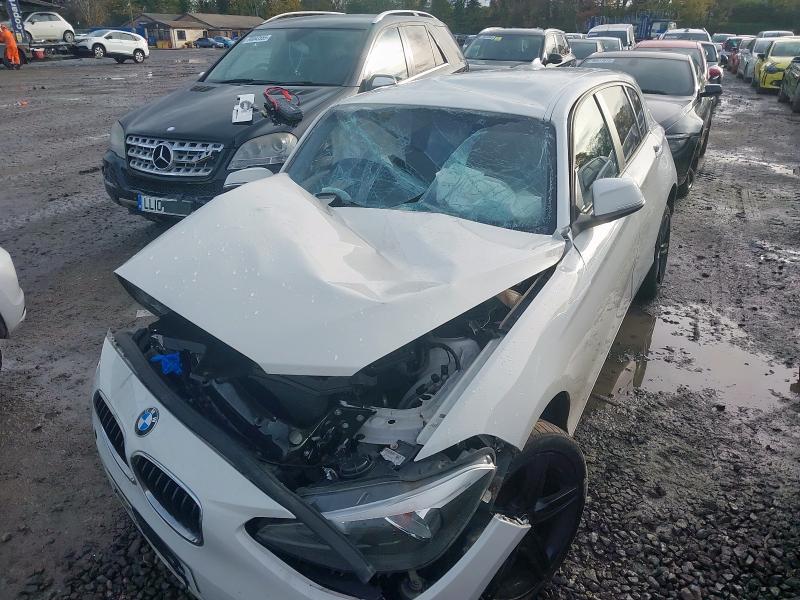 2015 BMW 1 SERIES 116D SPORT 5DR STEP AUTO