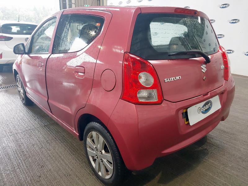 2013 SUZUKI ALTO SZ4 AUTO 