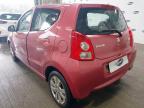 2013 SUZUKI ALTO SZ4 AUTO  for sale at Copart EAST KILBRIDE