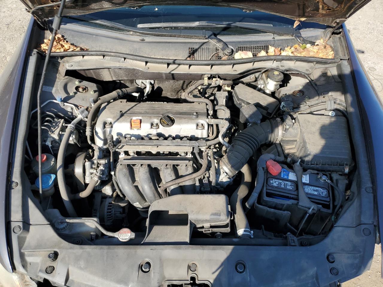 2011 Honda Accord Lx VIN: 1HGCP2F35BA126830 Lot: 90218415