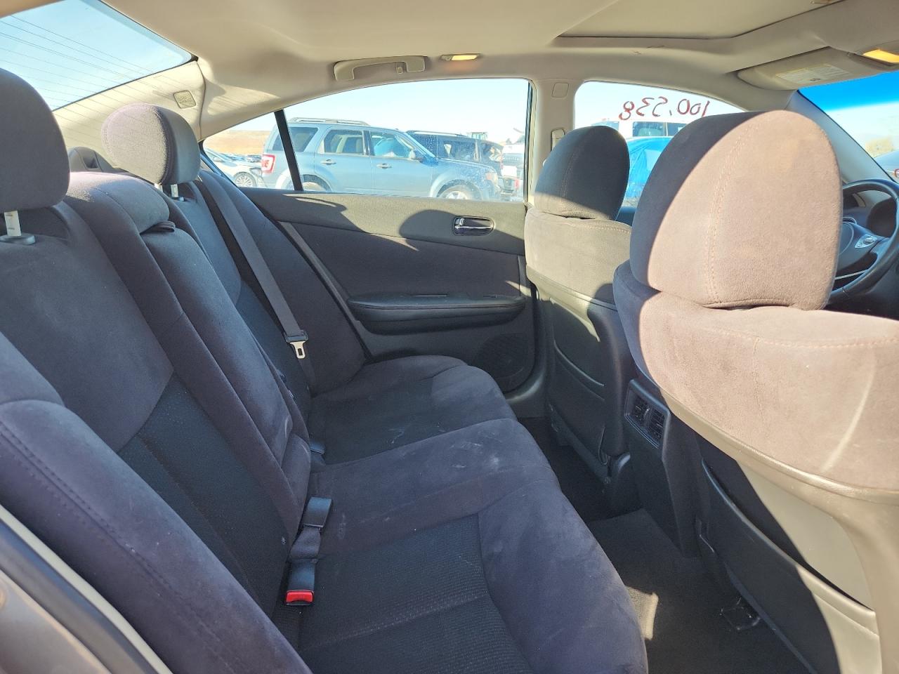 2014 Nissan Maxima S VIN: 1N4AA5AP5EC484656 Lot: 81882955