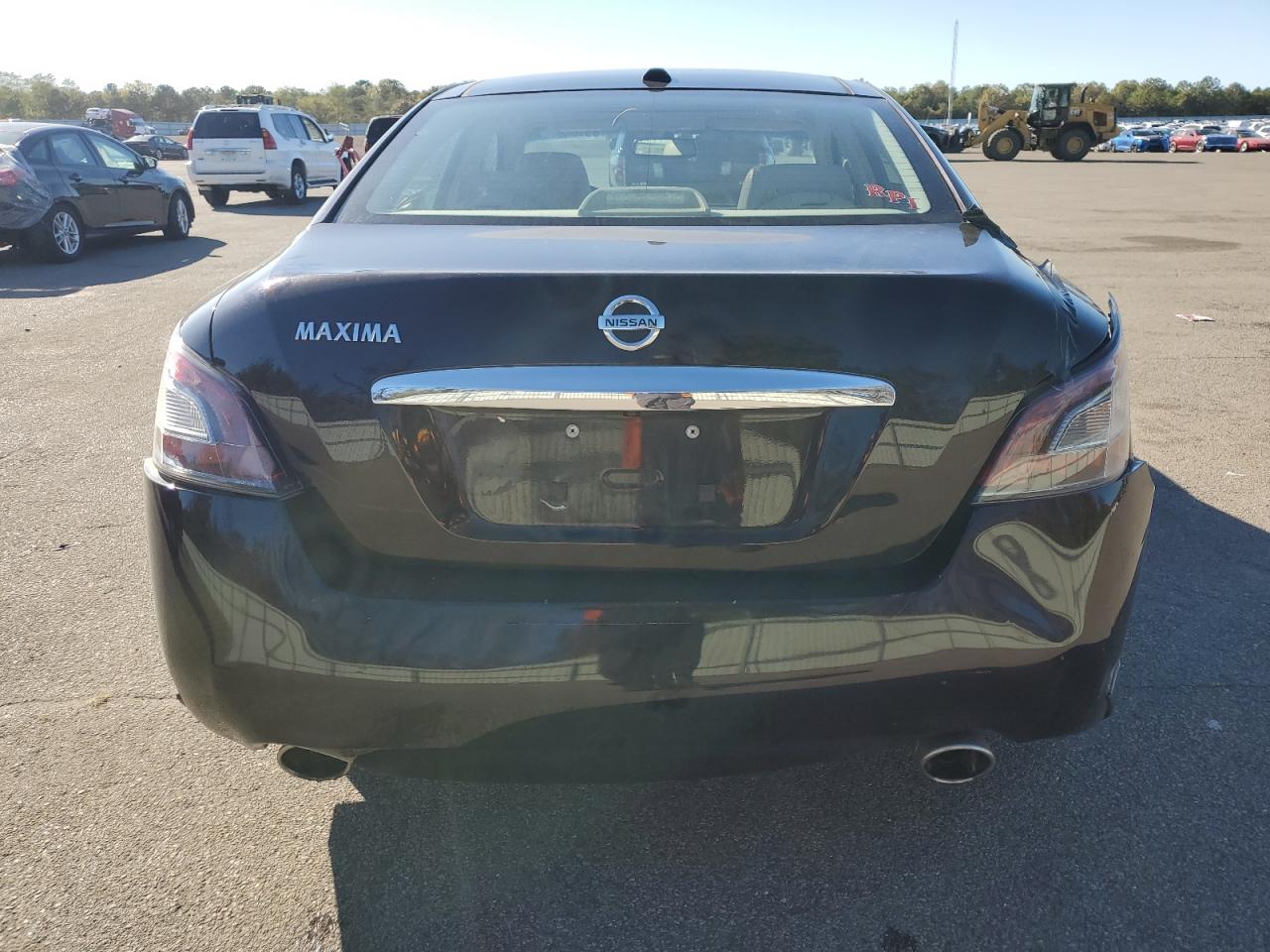 2012 Nissan Maxima S VIN: 1N4AA5AP7CC858794 Lot: 85166675