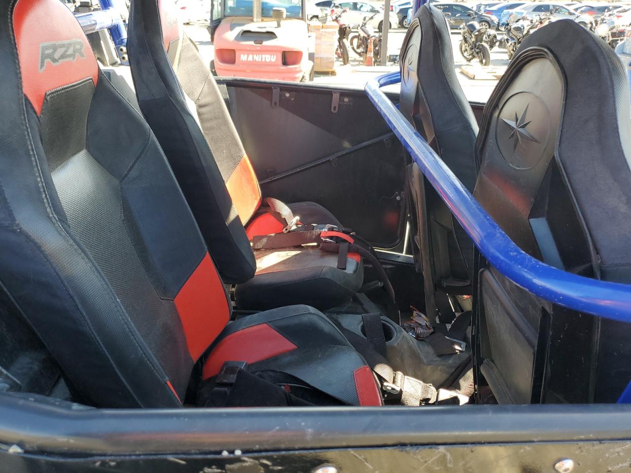 2021 Polaris Rzr Xp 4 Turbo VIN: 3NSN4E928MF138774 Lot: 85940305