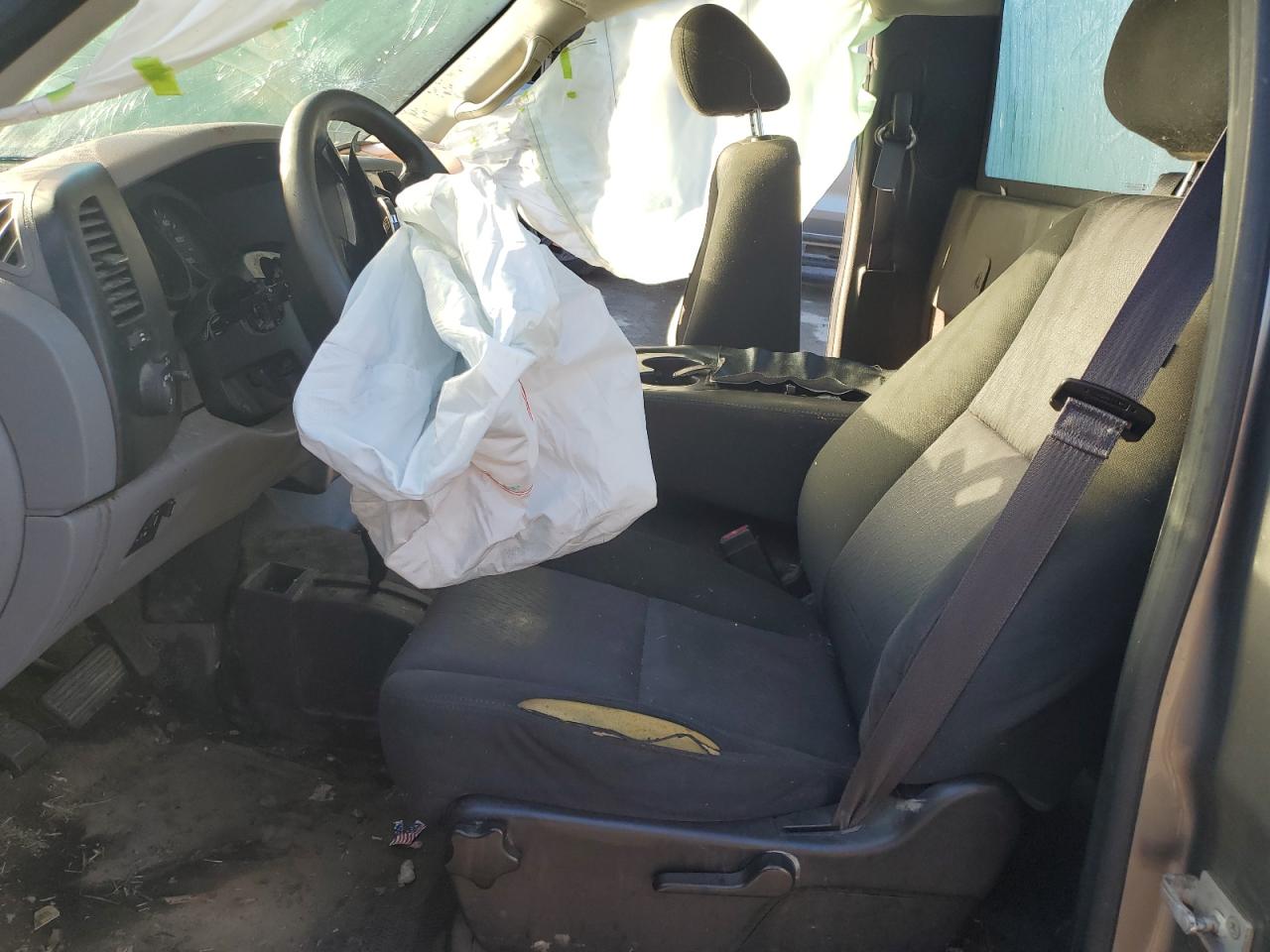 2013 GMC Sierra K1500 VIN: 1GTN2TEA2DZ261148 Lot: 85743655