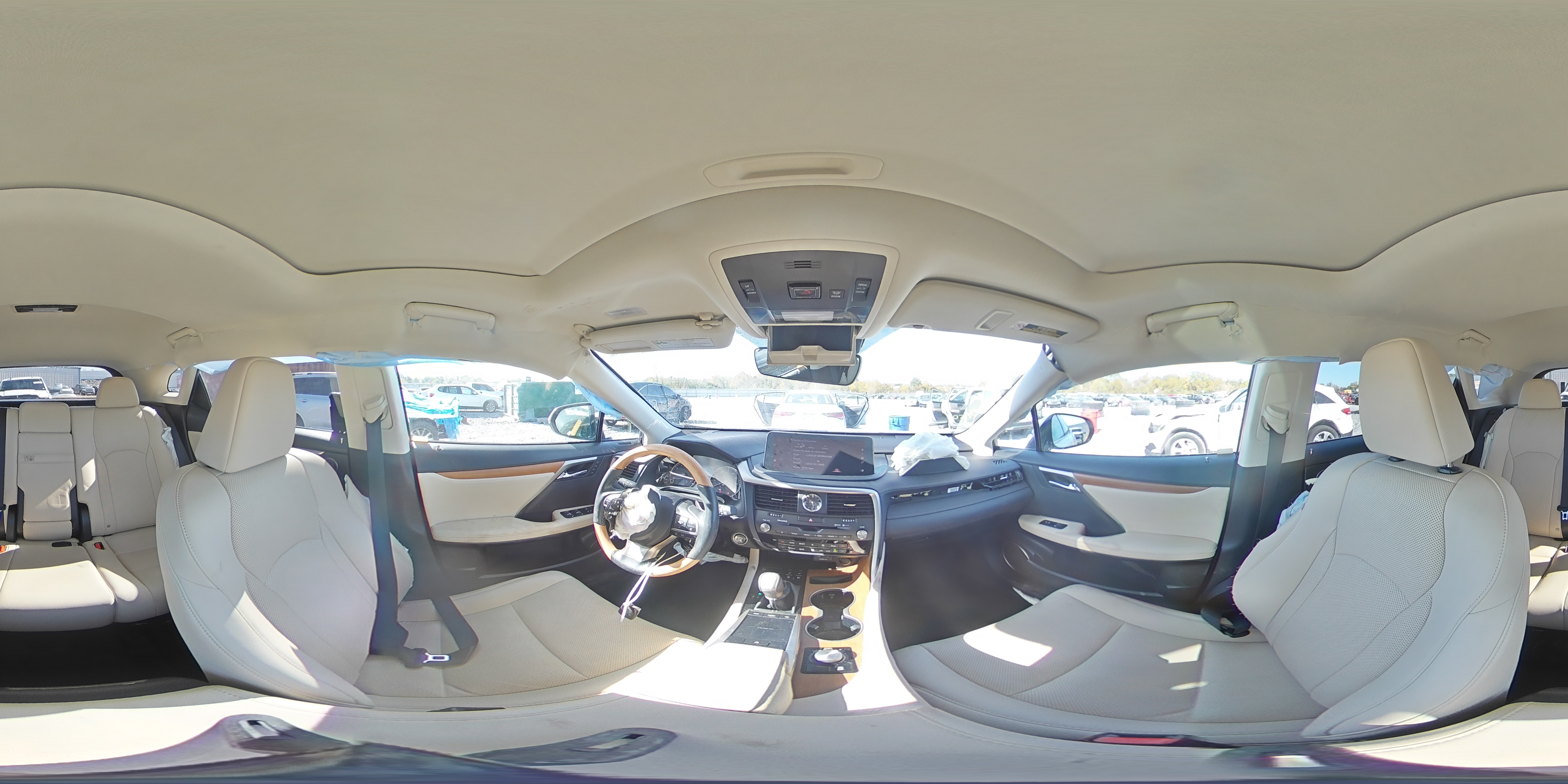 2021 Lexus Rx 350 VIN: 2T2HZMAA3MC207531 Lot: 89717125