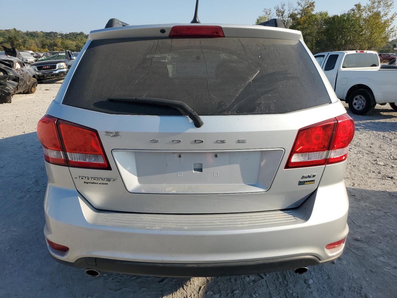 2014 Dodge Journey Sxt VIN: 3C4PDCBG3ET229751 Lot: 82581895