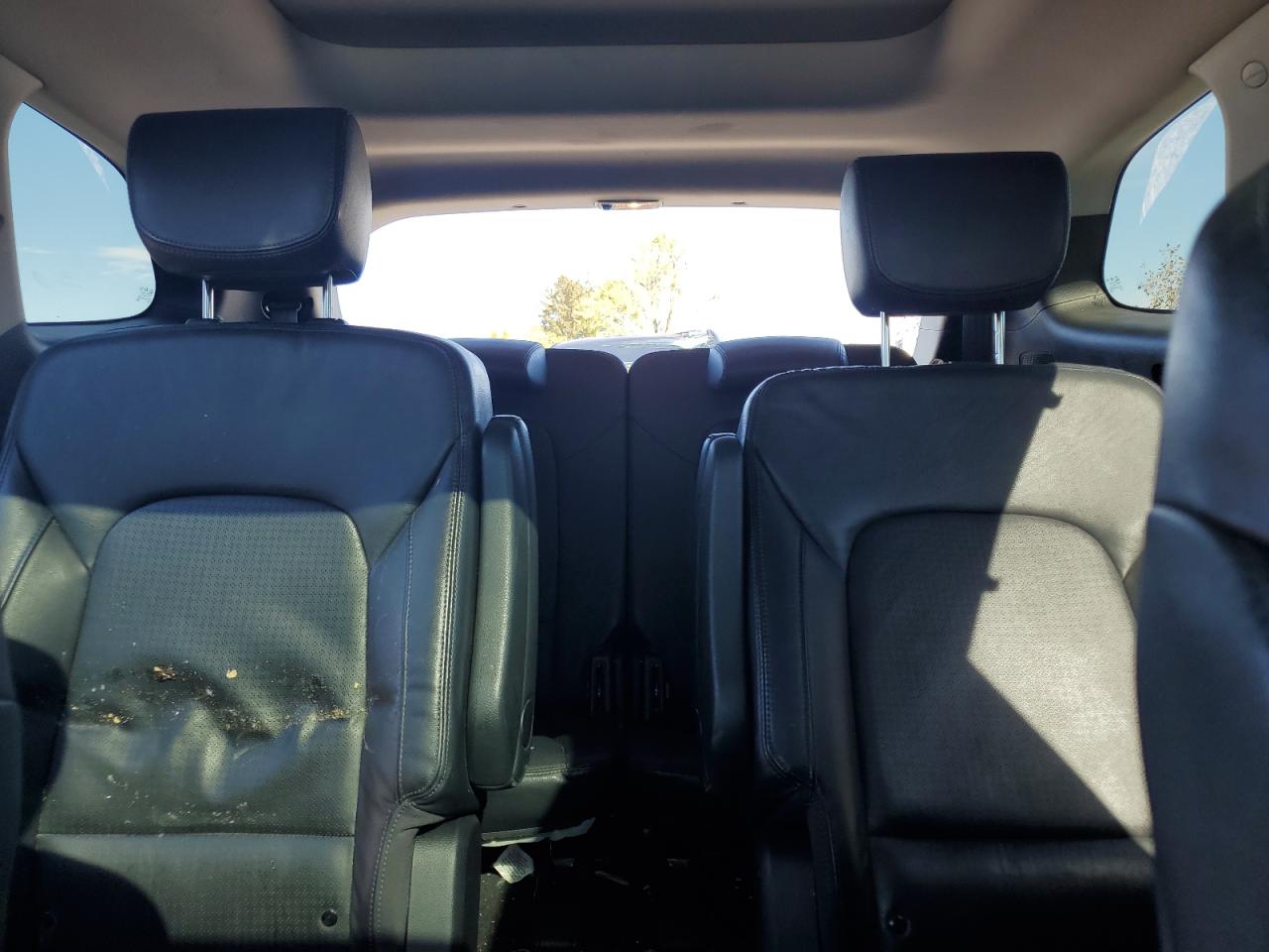 2013 Hyundai Santa Fe Limited VIN: KM8SRDHF7DU018164 Lot: 82423365