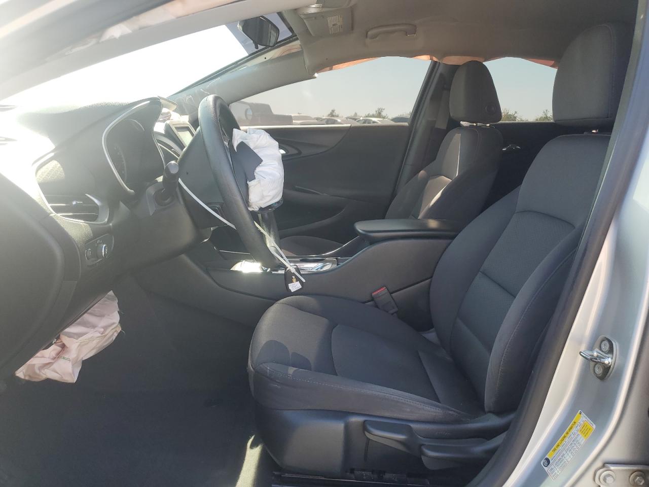 2018 Chevrolet Malibu Ls VIN: 1G1ZB5ST4JF104682 Lot: 82355675