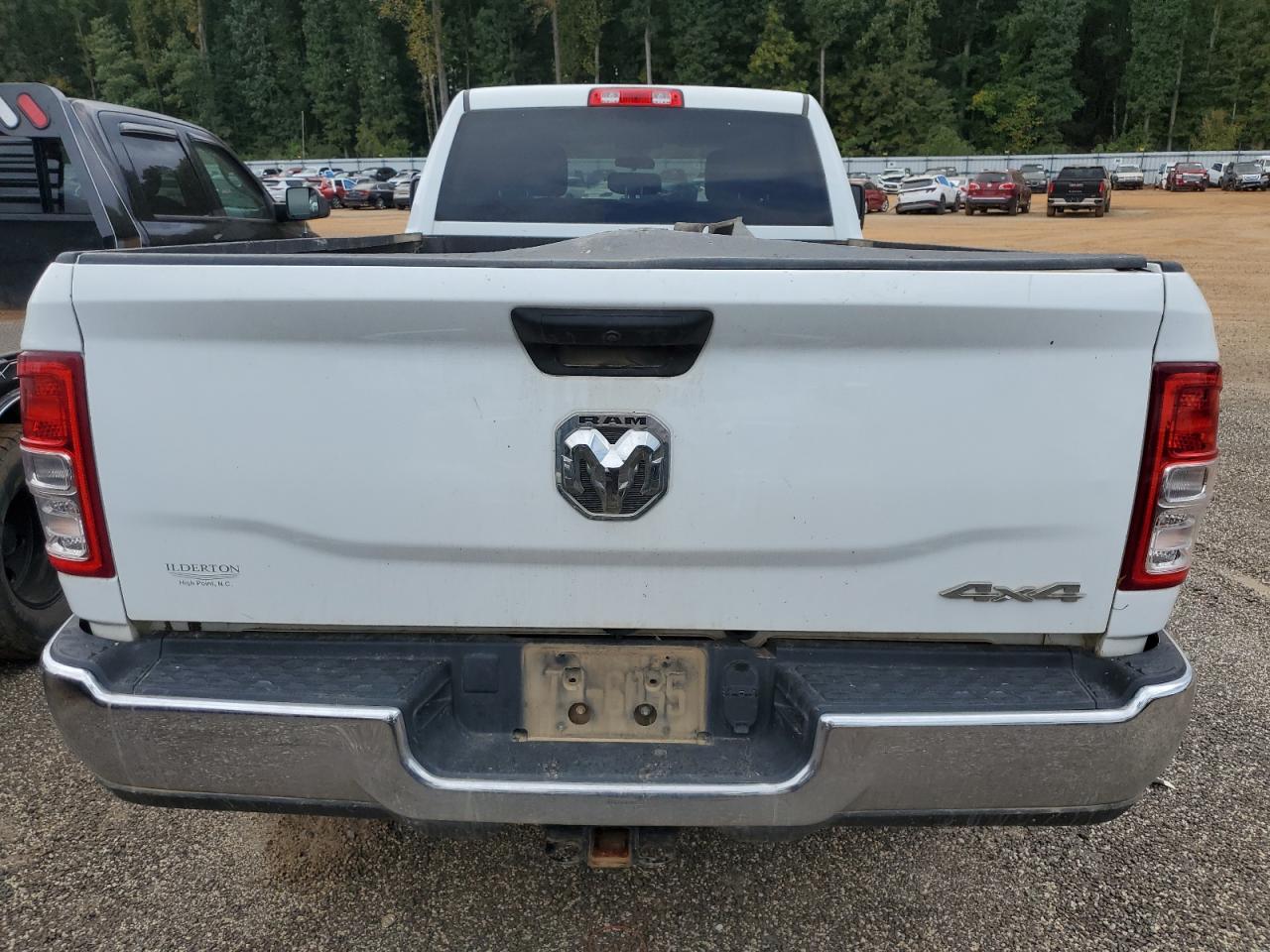 2023 Ram 2500 Tradesman VIN: 3C6UR5HJ3PG611963 Lot: 85745855
