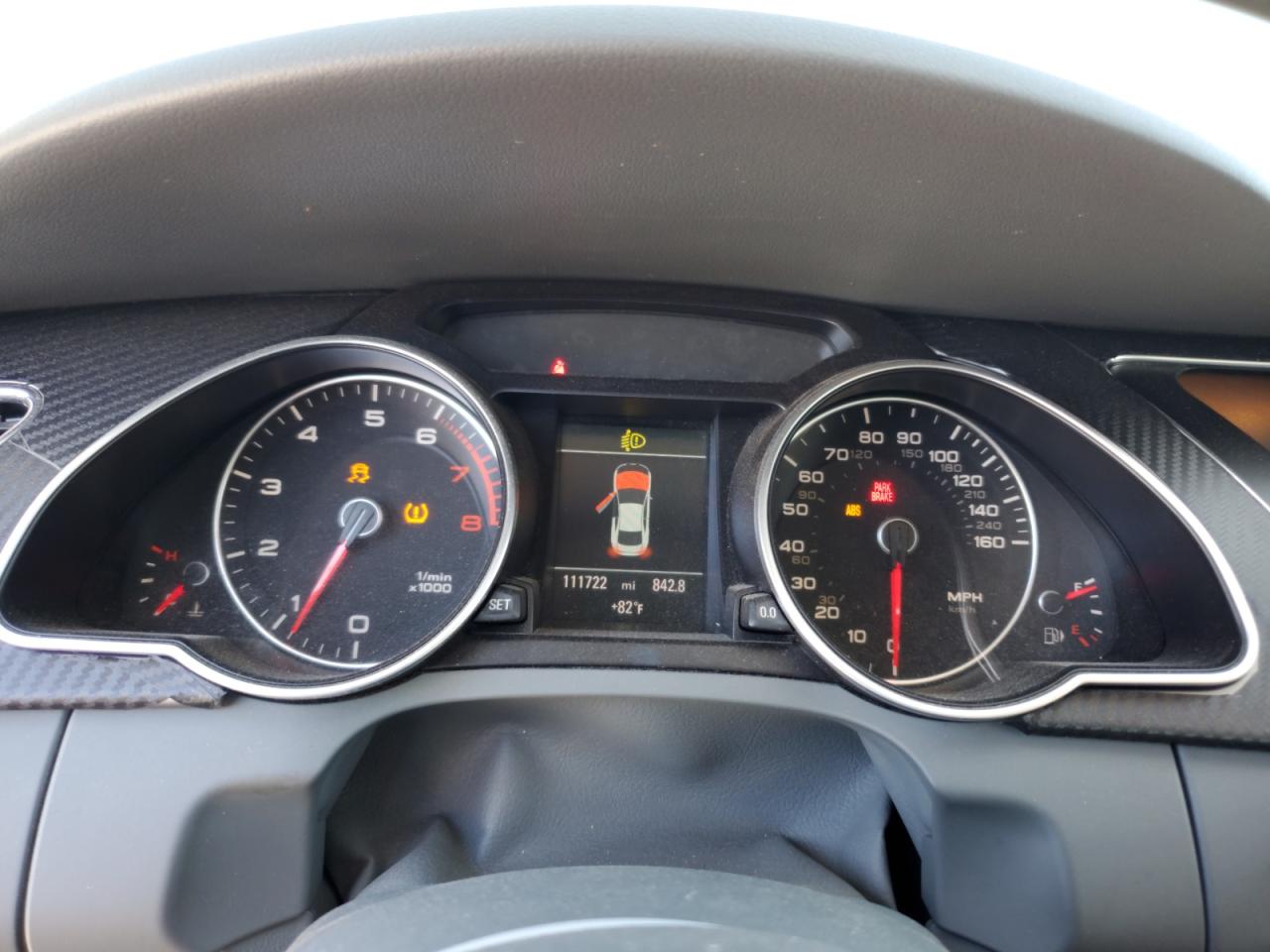 2013 Audi A5 Premium Plus VIN: WAURFAFR3DA042208 Lot: 86054035