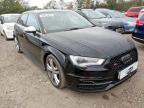 2016 AUDI S3 NAV QUATTRO S-A S3 TFSI QUATTRO 5DR S TRONIC [NAV for sale at Copart WOLVERHAMPTON