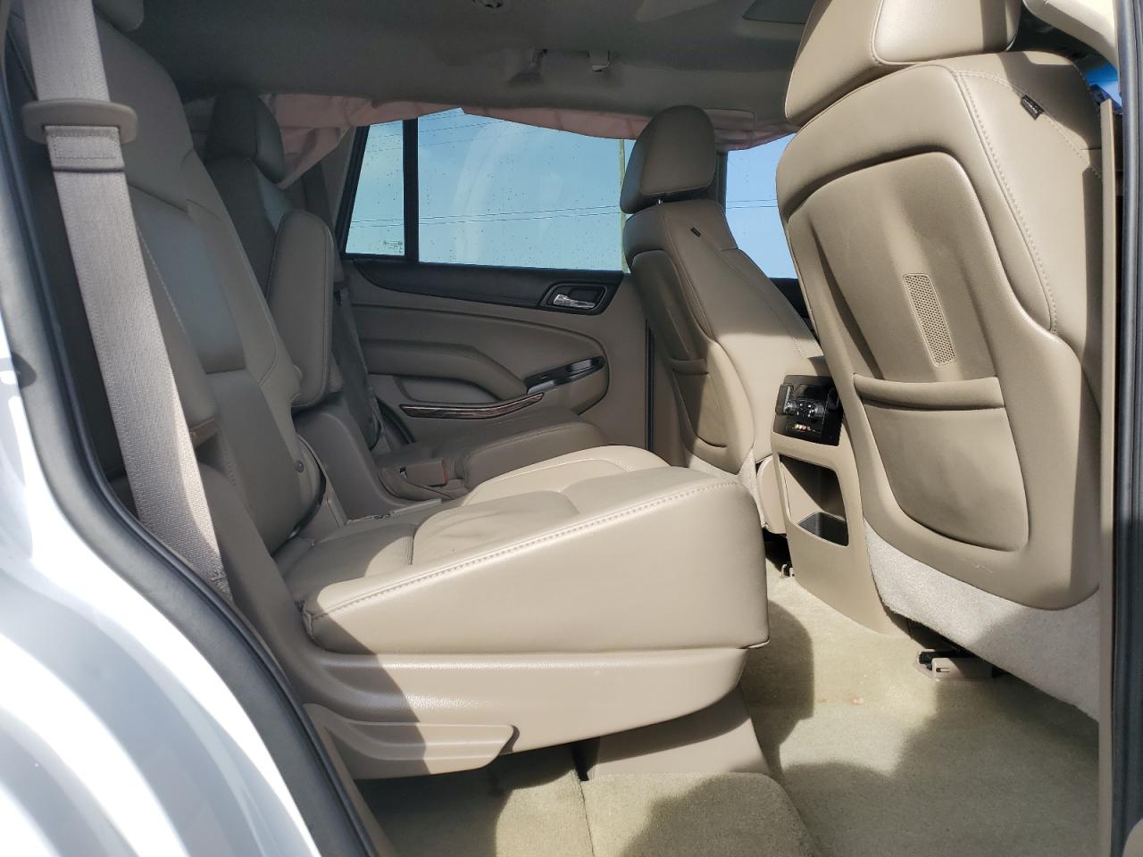 2016 GMC Yukon Slt VIN: 1GKS2BKC7GR409399 Lot: 89916425