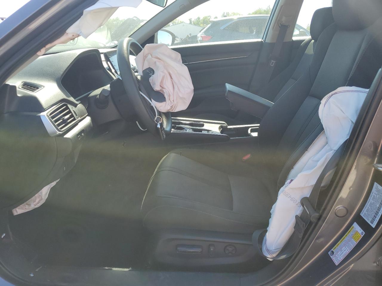 2019 Honda Accord Ex VIN: 1HGCV1F49KA036508 Lot: 84857715