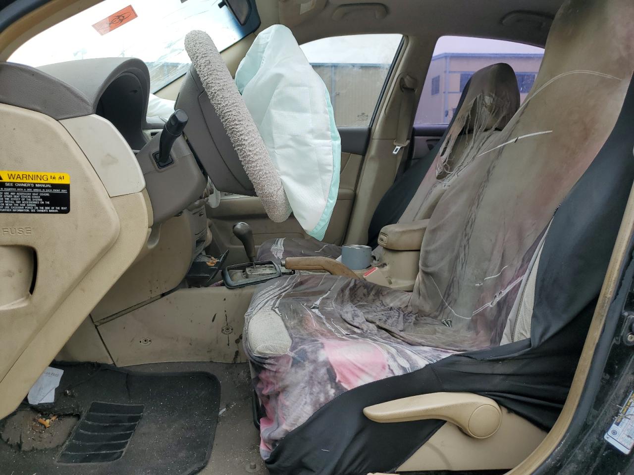 2008 Kia Optima Lx VIN: KNAGE124285192197 Lot: 90039065