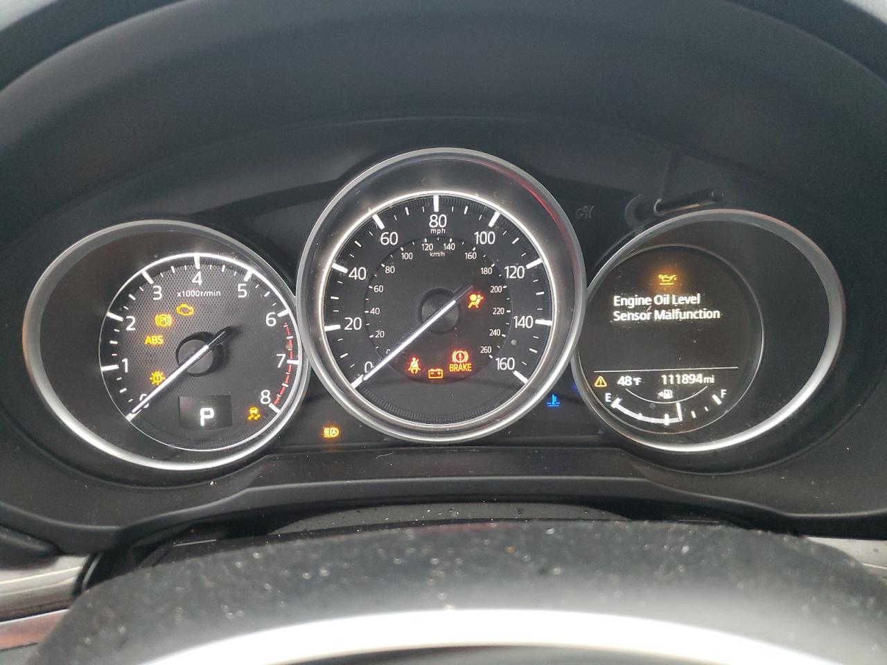 2018 Mazda Cx-5 Grand Touring VIN: JM3KFBDM8J0376714 Lot: 90595505