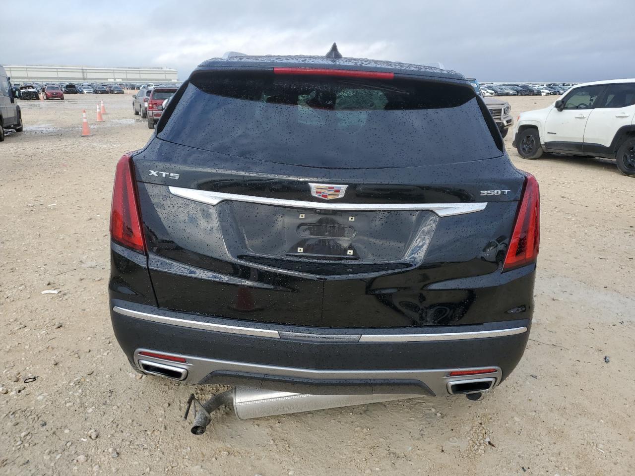2024 Cadillac Xt5 Premium Luxury VIN: 1GYKNCR44RZ757102 Lot: 82776845