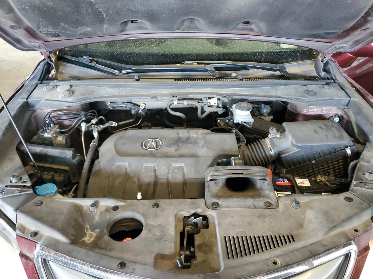 2014 Acura Rdx VIN: 5J8TB3H39EL005566 Lot: 84602225