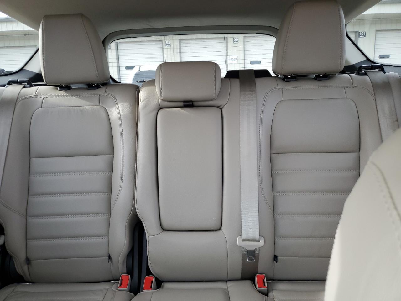 2017 Ford Escape Titanium VIN: 1FMCU0J98HUE89925 Lot: 85549415