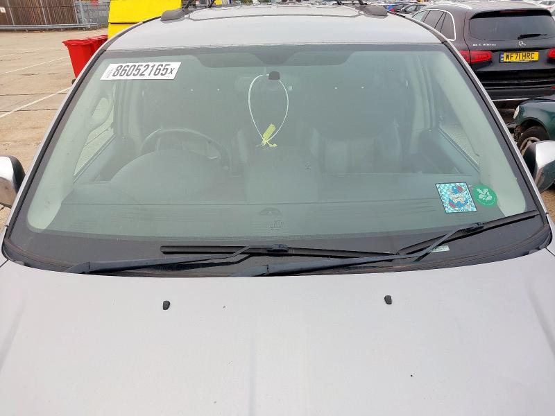 2013 CHRYSLER GRAND VOYAGER 2.8 [178] CRD LIMITED 5DR AUTO