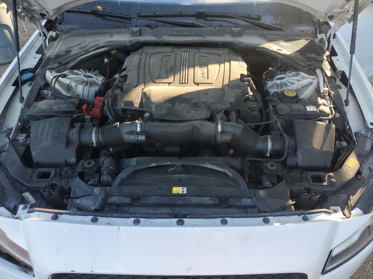 2017 Jaguar Xf Prestige VIN: SAJBK4BV0HCY43016 Lot: 85311375