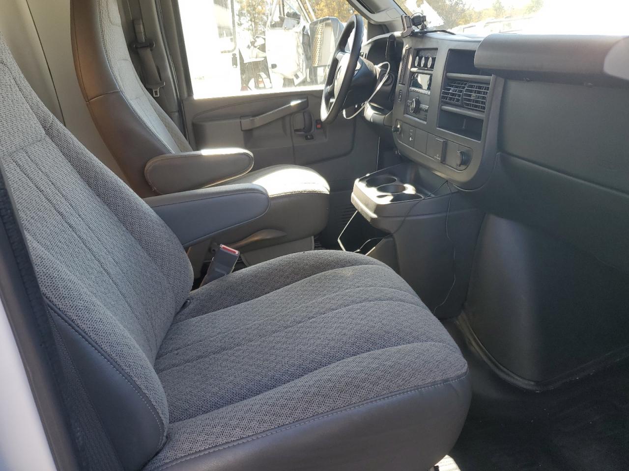 2016 Chevrolet Express G3500 VIN: 1GB3GTCG9G1226095 Lot: 87031395