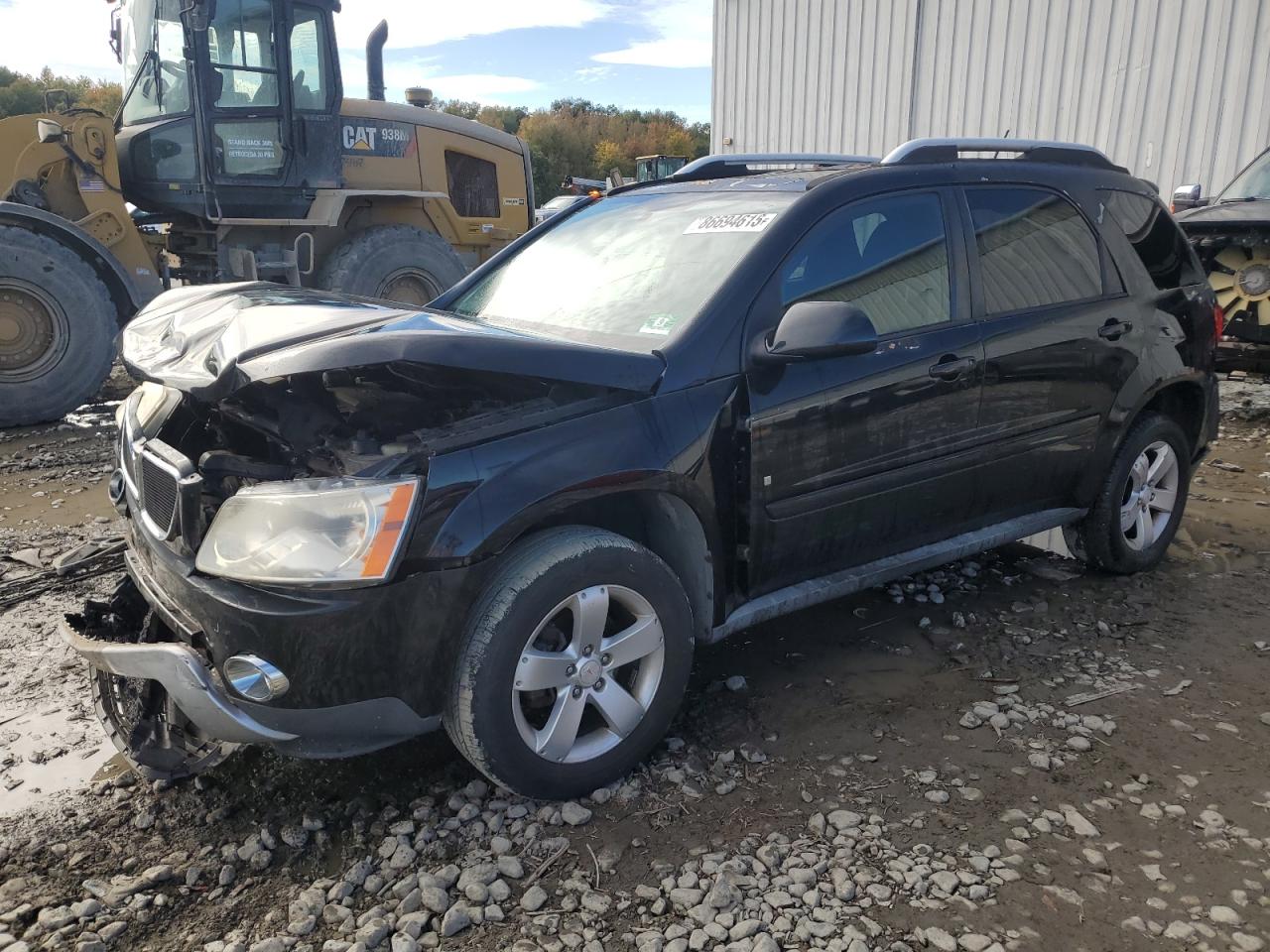 2008 Pontiac Torrent