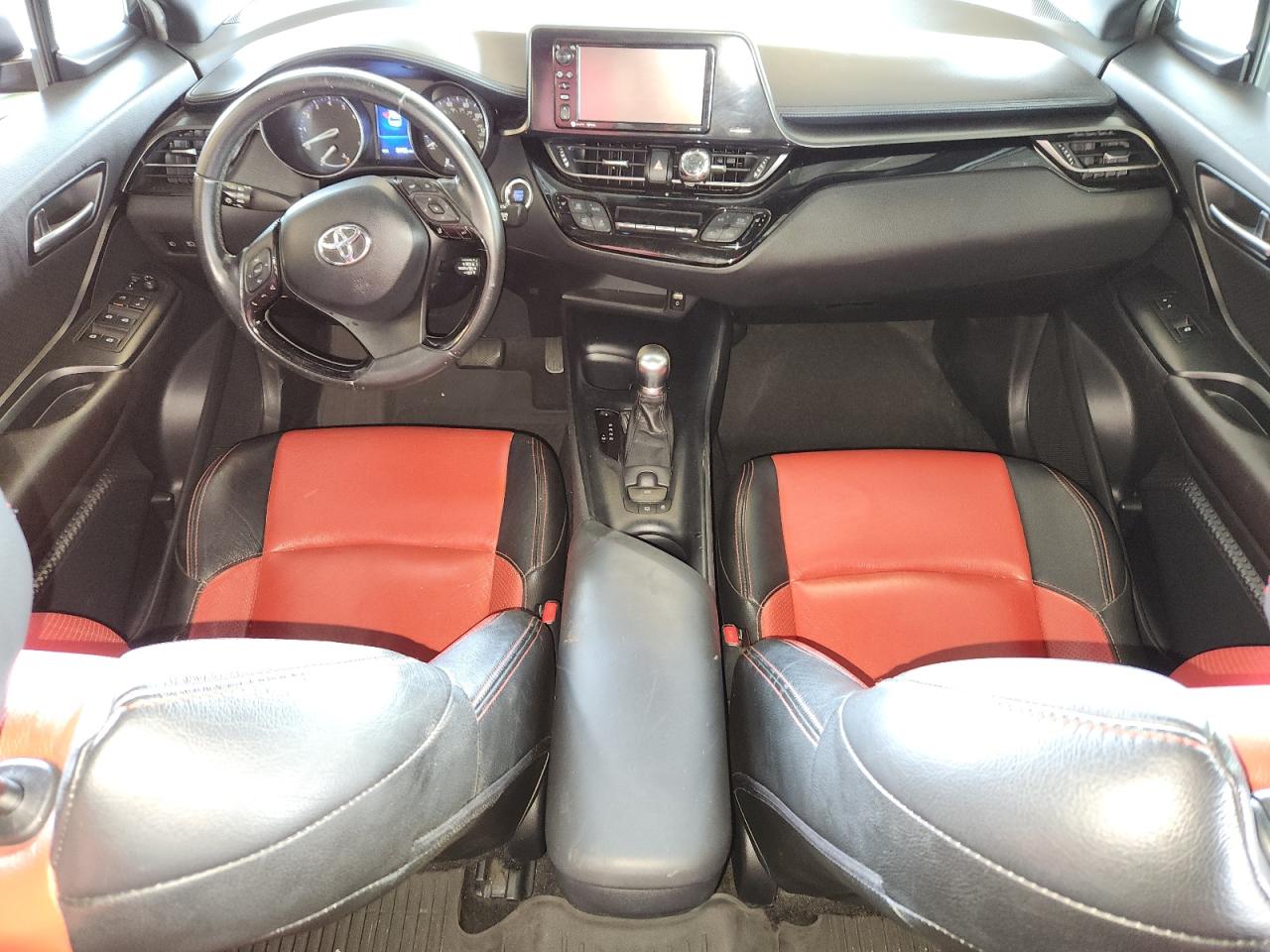 2018 Toyota C-Hr Xle VIN: NMTKHMBX6JR044889 Lot: 90109175