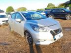 2018 NISSAN MICRA 0.9 IG-T ACENTA 5DR for sale at Copart COLCHESTER