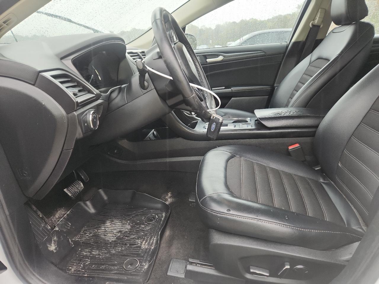 2018 Ford Fusion Se VIN: 3FA6P0HD3JR216509 Lot: 90490145