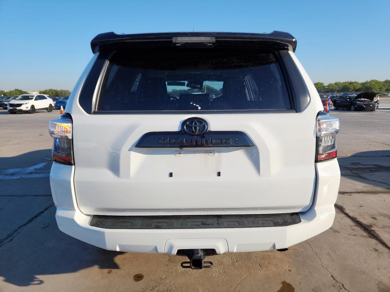 2021 Toyota 4Runner Venture VIN: JTEHU5JR6M5943130 Lot: 85491135