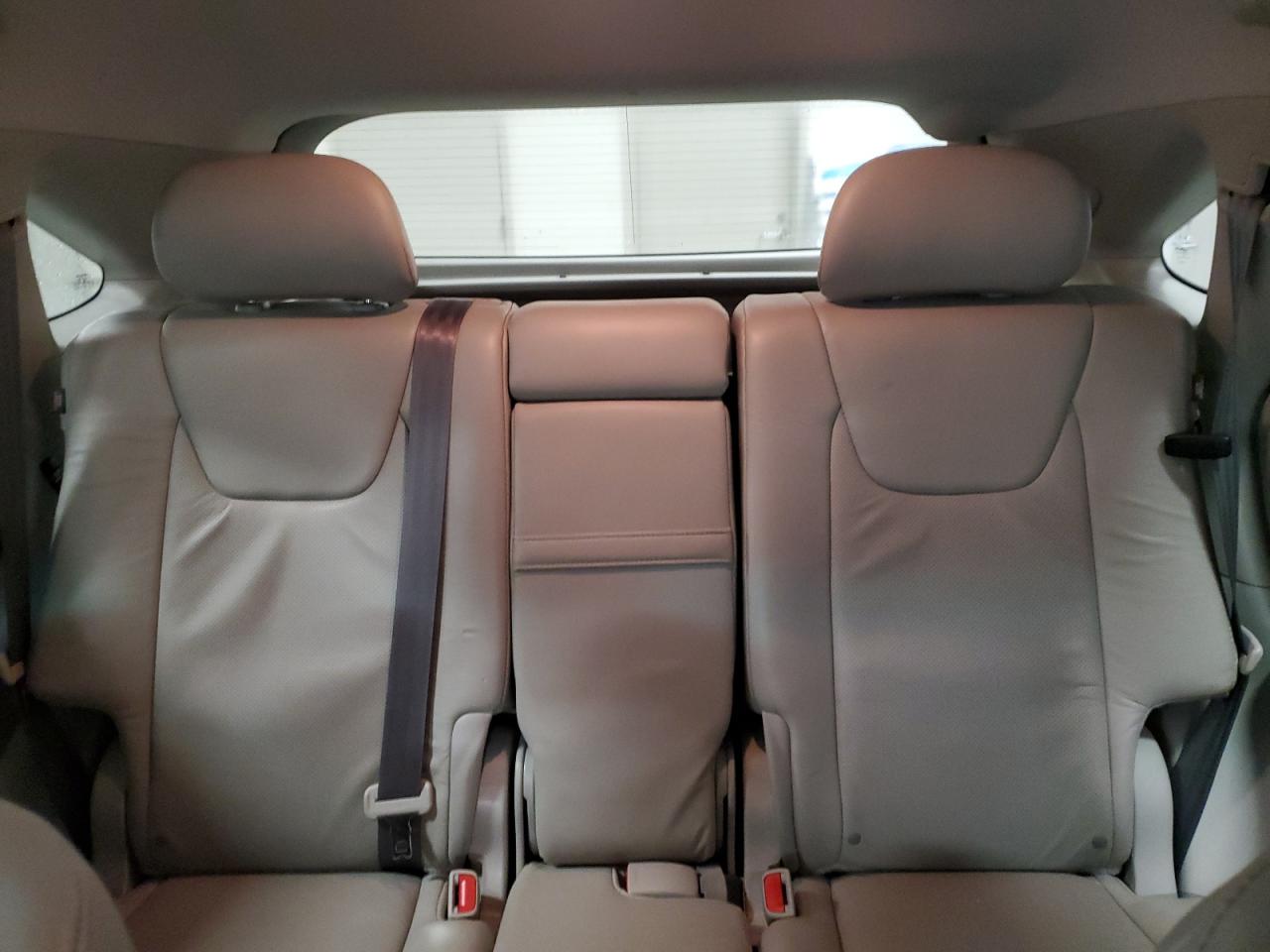 2012 Lexus Rx 350 VIN: 2T2BK1BA8CC121170 Lot: 84765605