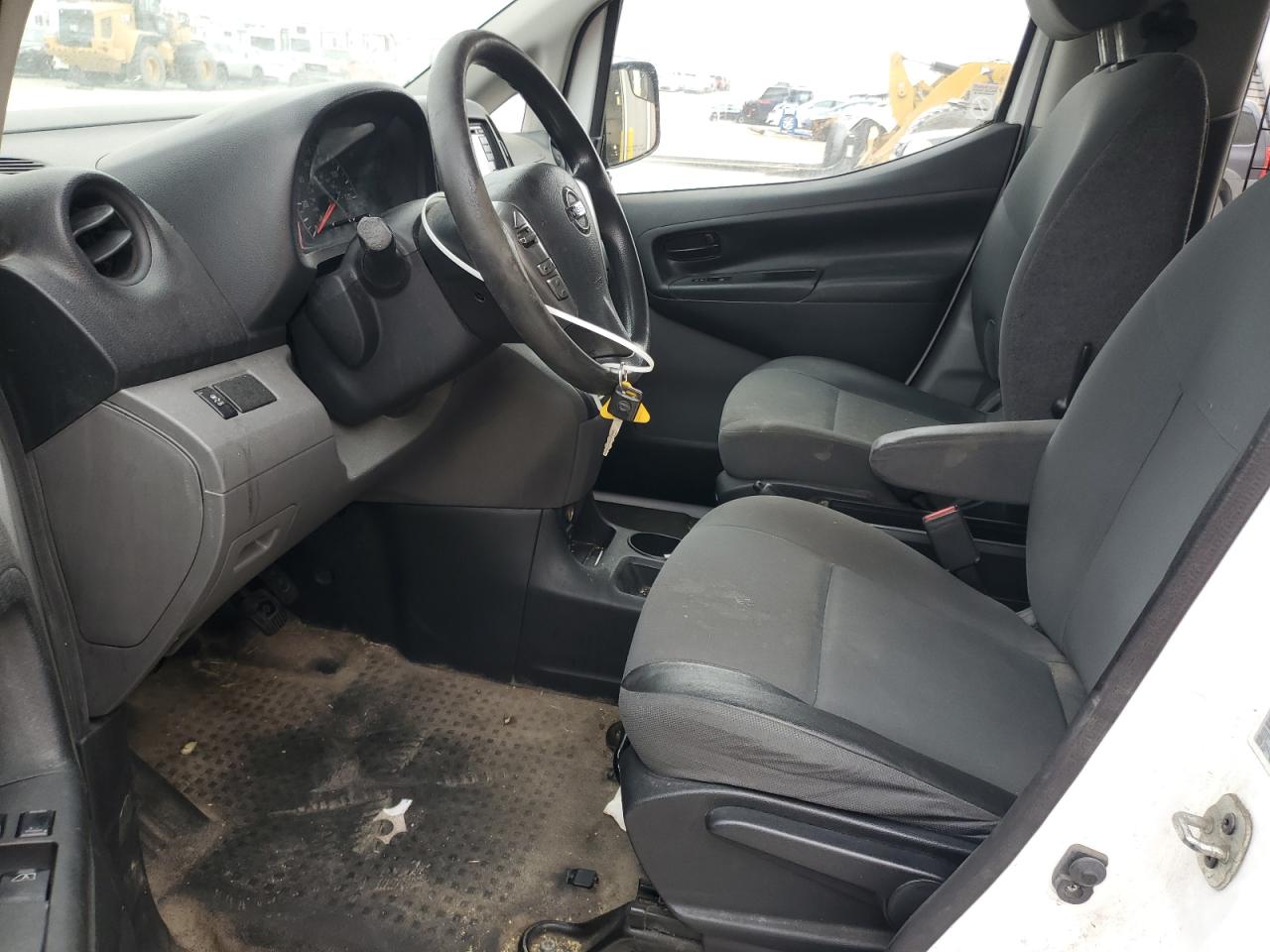 2019 Nissan Nv200 2.5S VIN: 3N6CM0KN4KK700980 Lot: 86461355