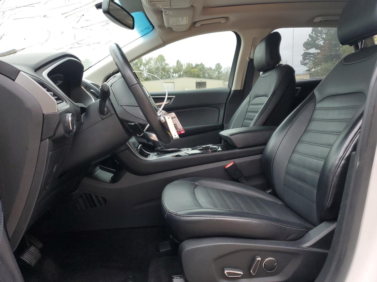 2018 Ford Edge Sel VIN: 2FMPK3J98JBC04628 Lot: 82314705