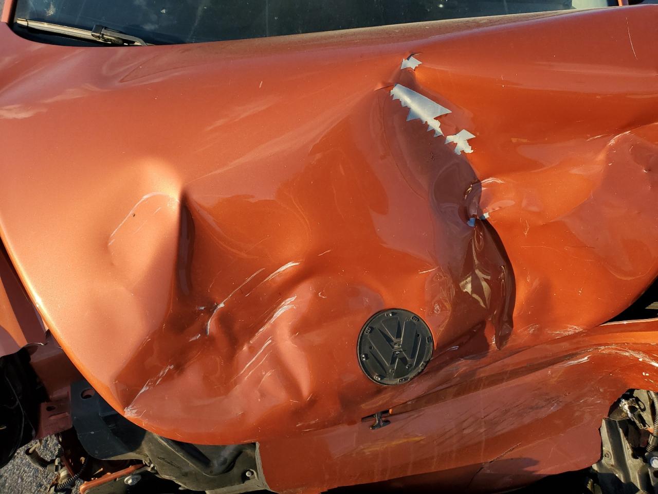 2010 Volkswagen New Beetle VIN: 3VWRW3AG8AM030880 Lot: 91007705