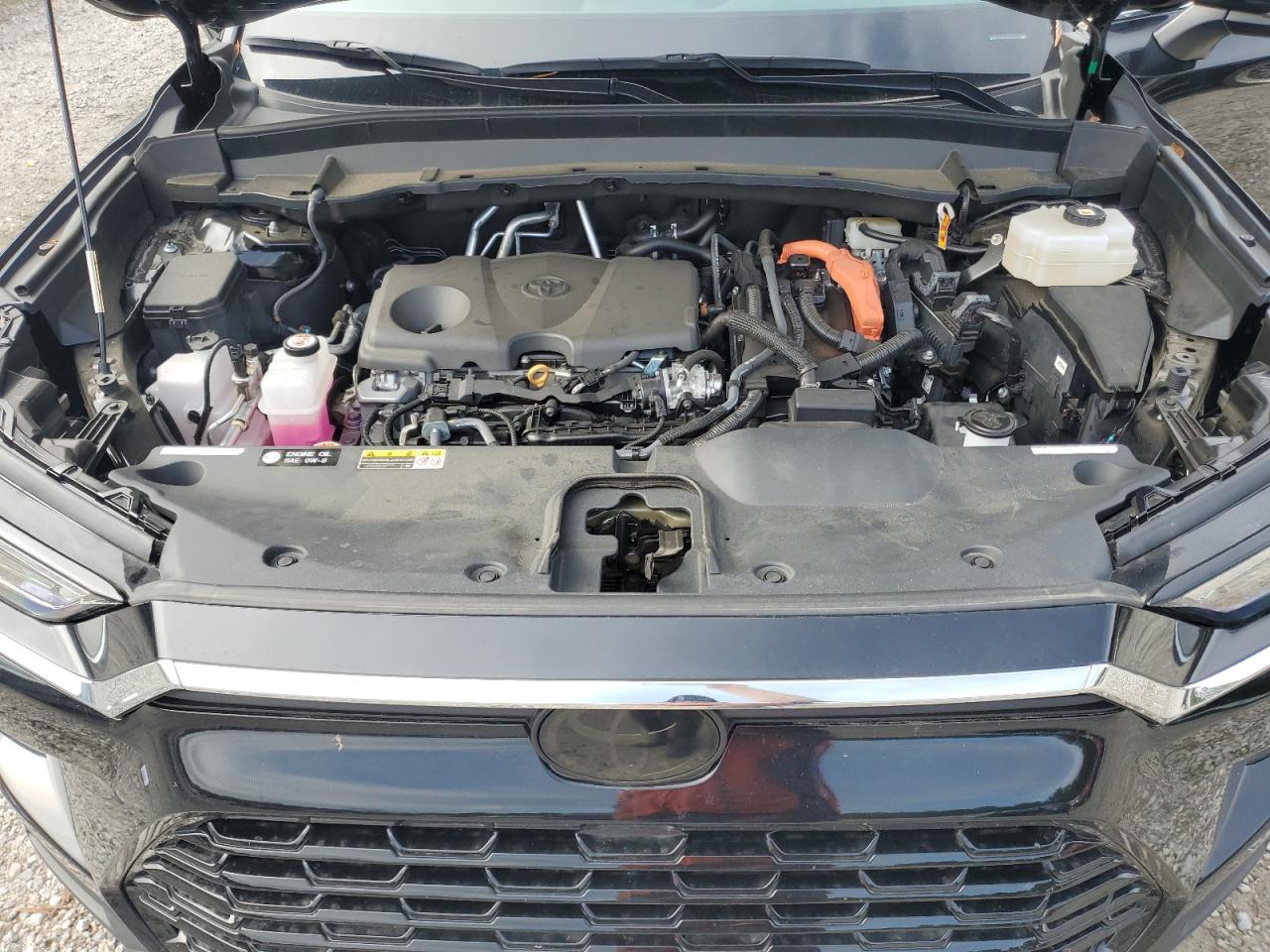 2024 Toyota Grand Highlander Xle VIN: 5TDACAB59RS016511 Lot: 85814545