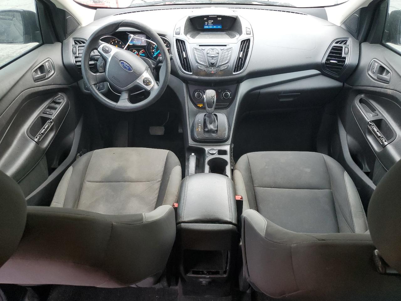 2016 Ford Escape S VIN: 1FMCU0F7XGUB04158 Lot: 85107135