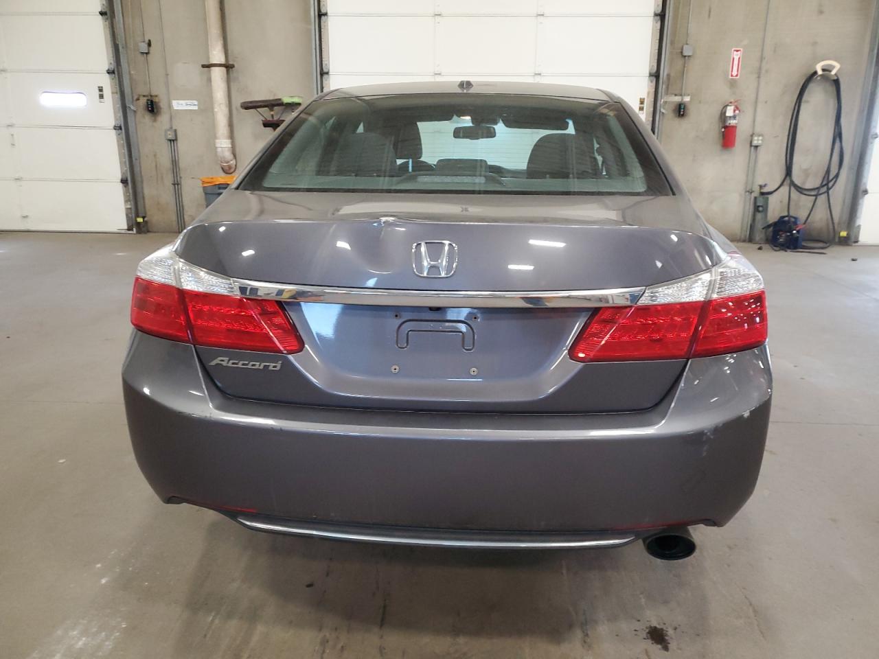 2014 Honda Accord Exl VIN: 1HGCR2F87EA079908 Lot: 86339735