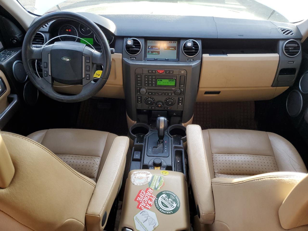 2005 Land Rover Lr3 Hse VIN: SALAG25425A330496 Lot: 89891255