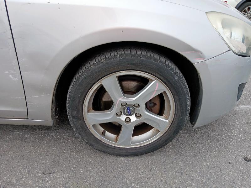 2012 VOLVO V60 SE D3 AUTO 