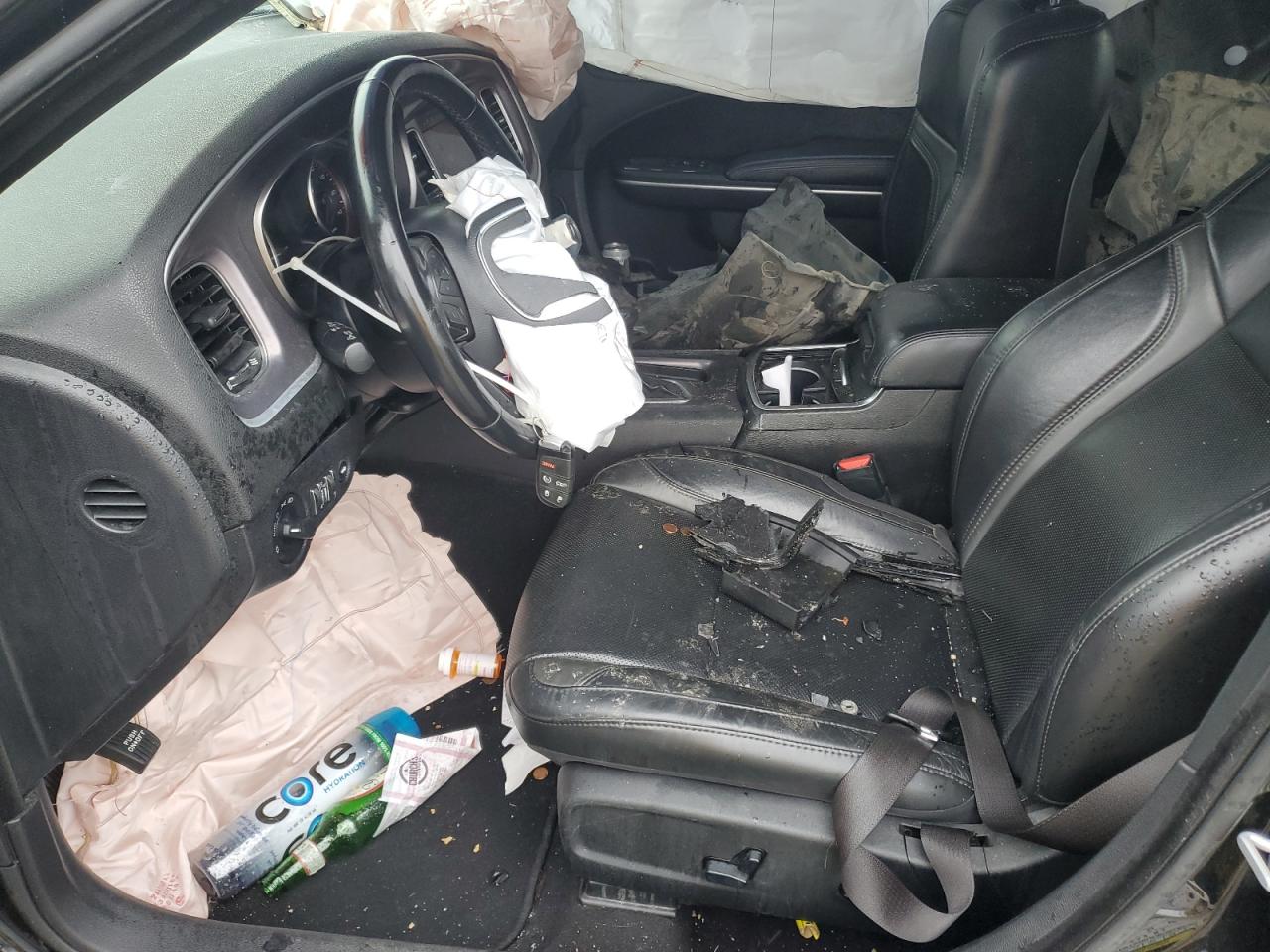 2019 Dodge Charger Sxt VIN: 2C3CDXBG3KH655812 Lot: 82302435